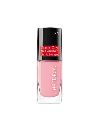 ARTDECO | Nagellack - Quick Dry Nail Lacquer ( 71 cosy rosy ) | pink