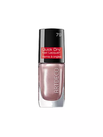 ARTDECO | Nagellack - Quick Dry Nail Lacquer ( 71 cosy rosy ) | rosa