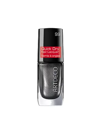 ARTDECO | Nagellack - Quick Dry Nail Lacquer (67 Winter Blossom) | grau