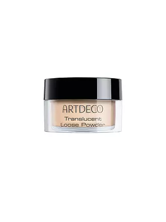 ARTDECO | Puder - Translucent Loose Powder ( 02 Light ) | camel