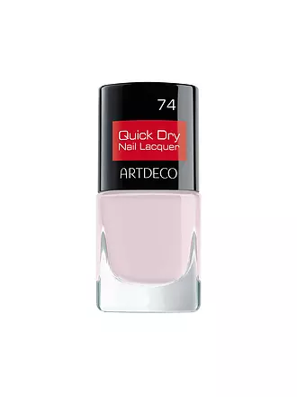 ARTDECO | Quick Dry Nail Lacquer (28 Cranberry Syrup) | creme