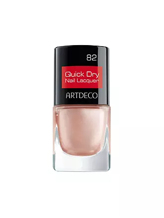 ARTDECO | Quick Dry Nail Lacquer (28 Cranberry Syrup) | rosa