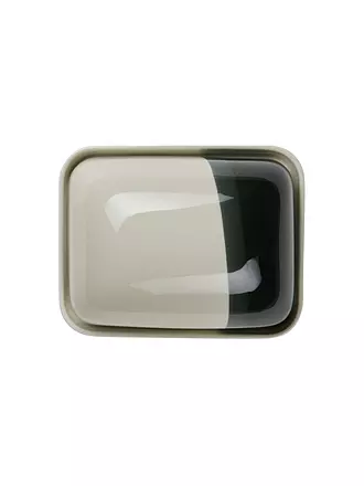 ASA SELECTION | Butterdose gross JOY 15x12x7cm Passion Fruit Smoothie | grau