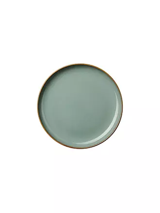 ASA SELECTION | Dessertteller Saisons 21cm Eucalyptus | hellblau