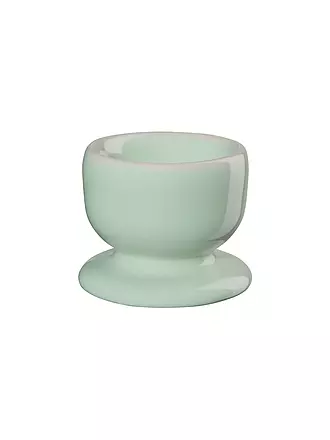 ASA SELECTION | Eierbecher 5x4,5cm SEMANA Lobster | mint