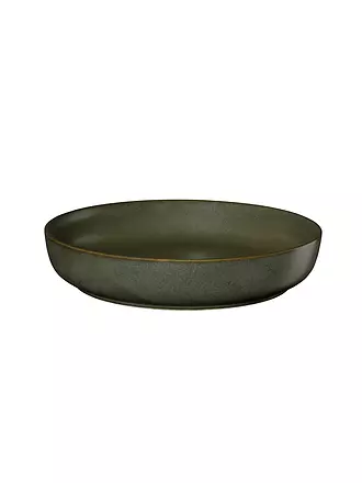 ASA SELECTION | Gourmet- / Suppenteller Coppa 22cm Nori | beige