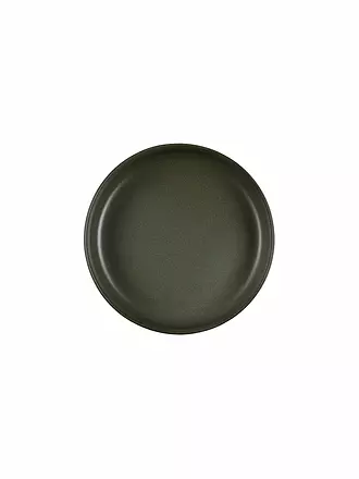 ASA SELECTION | Gourmet- / Suppenteller Coppa 22cm Nori | olive