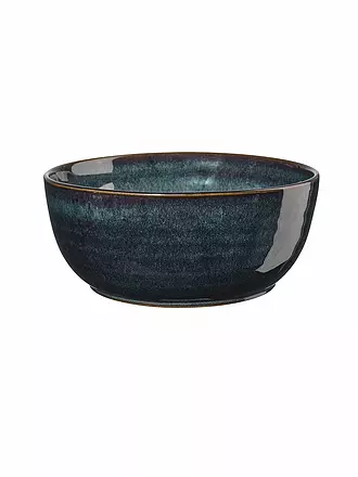 ASA SELECTION | Poke Bowl 18cm Coppa Orange | schwarz