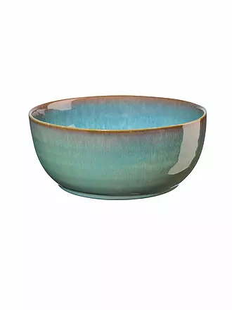 ASA SELECTION | Poke Bowl 18cm Curacao Blau | mint