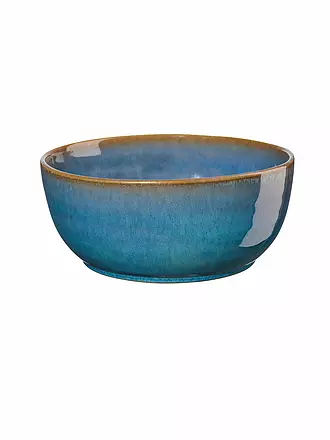 ASA SELECTION | Poke Bowl 18cm Curacao Blau | dunkelgrün
