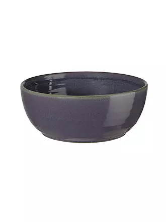 ASA SELECTION | Poke Bowl 18cm Curacao Blau | lila