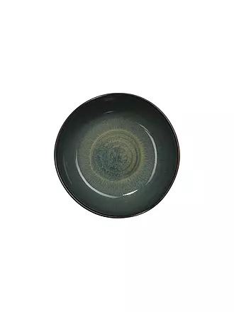 ASA SELECTION | Poke Bowl 18cm Mangosteen | dunkelgrün