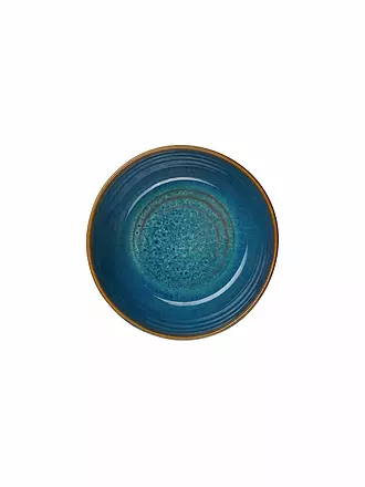 ASA SELECTION | Poke Bowl 18cm Quinoa Schwarz | blau