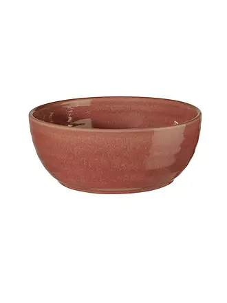 ASA SELECTION | Poke Bowl 18cm Quinoa Schwarz | orange