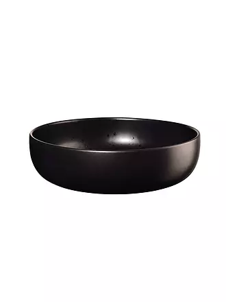 ASA SELECTION | Salatschale Coppa 27,5cm  Kuro/Schwarz | schwarz