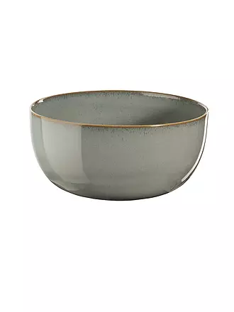 ASA SELECTION | Salatschale Saisons 22cm Eucalyptus | hellblau