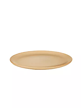 ASA SELECTION | Speiseteller 26,5cm SAISONS Almond | senf
