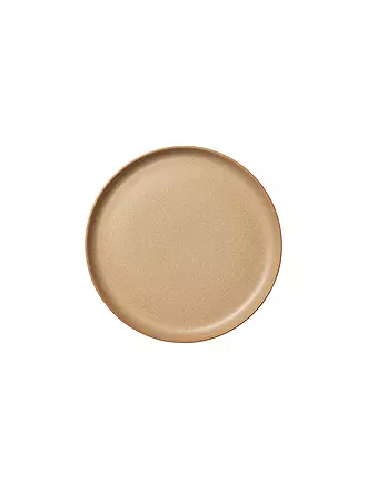 ASA SELECTION | Speiseteller 26,5cm SAISONS Almond | senf
