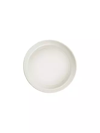 ASA SELECTION | Suppen-/Pastateller 19cm RE:GLAZE Sparkling White | creme