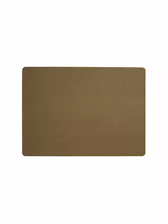 ASA SELECTION | Tischset Soft Leather 46x33cm Cork | camel