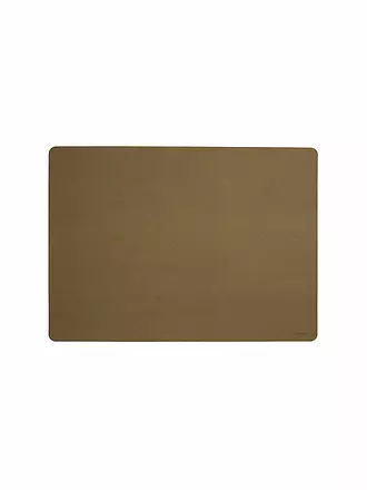 ASA SELECTION | Tischset Soft Leather 46x33cm Powder | camel