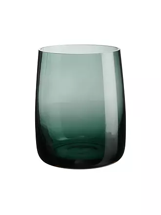 ASA SELECTION | Vase - Windlicht AJANA 18cm Green | 
