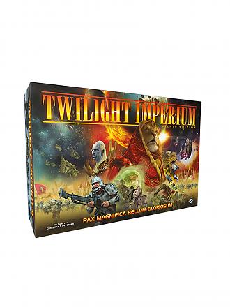 ASMODEE |  Twilight Imperium 4. Edition - Grundspiel | keine Farbe
