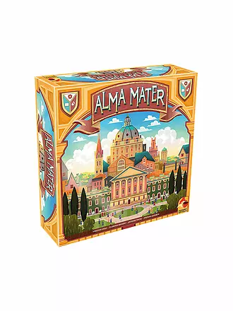 ASMODEE | Alma Mater | keine Farbe