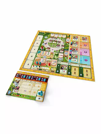 ASMODEE | Alma Mater | keine Farbe