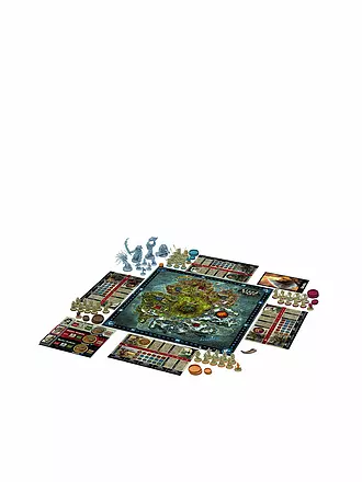 ASMODEE | Brettspiel - Blood Rage | keine Farbe