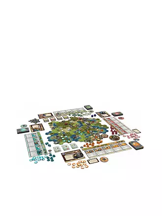 ASMODEE | Brettspiel - Civilization - Ein Neues Zeitalter | keine Farbe