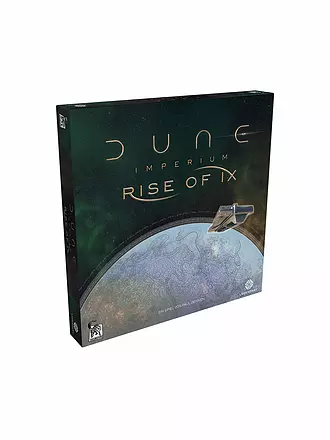 ASMODEE | Brettspiel - Dune: Imperium – Rise of Ix | keine Farbe
