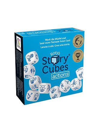 ASMODEE | Rory's Story Cubes Actions | keine Farbe