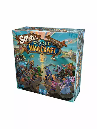 ASMODEE | Small World of Warcraft | keine Farbe
