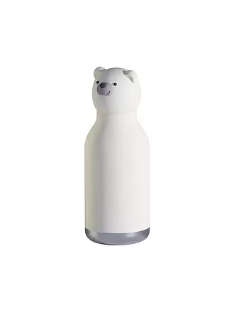 ASOBU | Isolierflasche 460ml ENTE gelb | weiss