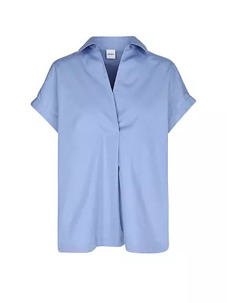 ASPESI | Bluse | hellblau