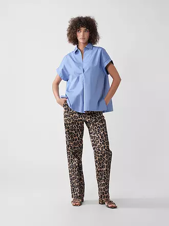ASPESI | Bluse | hellblau