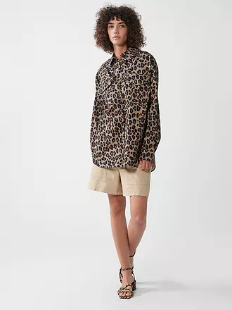 ASPESI | Overshirt | braun