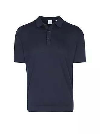 ASPESI | Poloshirt | dunkelblau