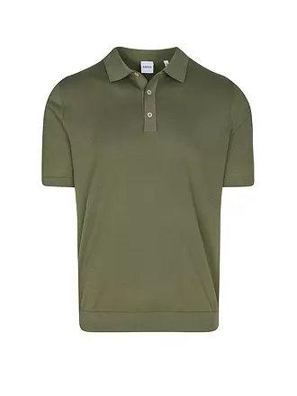 ASPESI | Poloshirt | dunkelblau