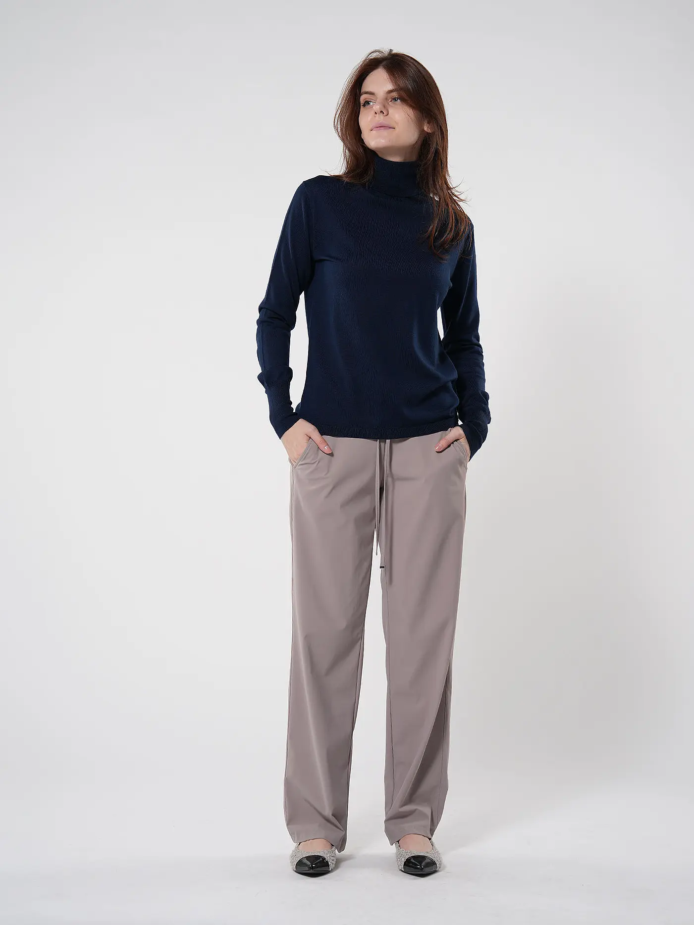ASPESI | Rollkragenpullover | 