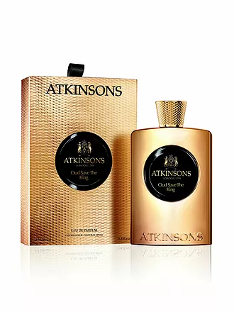 ATKINSONS | Oud Save The King Eau de Parfum 100ml | keine Farbe