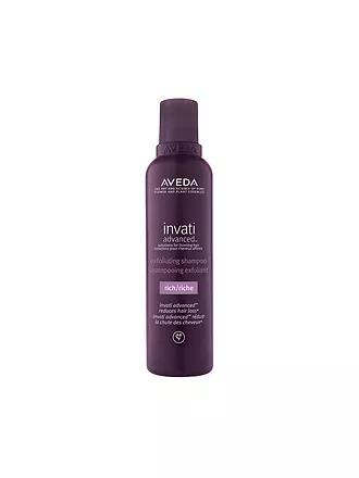AVEDA | Invati Advanced™ Exfoliating Shampoo Rich 200ml | keine Farbe