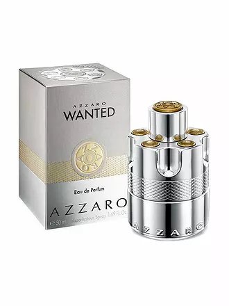 AZZARO | Wanted Eau de Parfum 100ml | keine Farbe