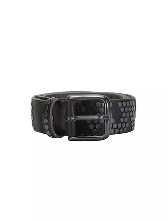 B.BELT | Ledergürtel | schwarz