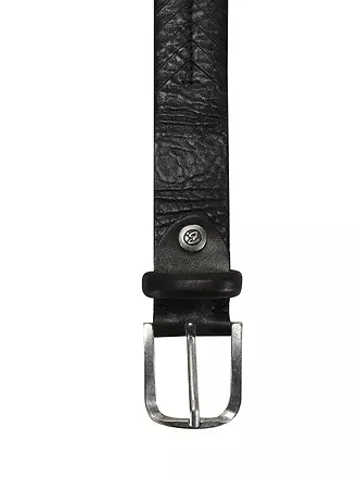 B.BELT | Ledergürtel | braun