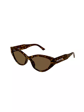 BALENCIAGA | Sonnenbrille BB0306S | olive