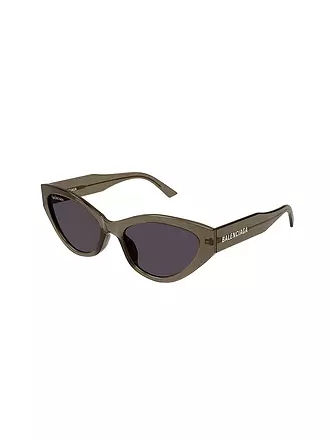 BALENCIAGA | Sonnenbrille BB0306S | olive