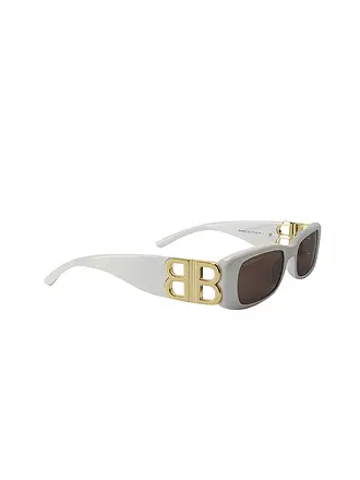 BALENCIAGA | Sonnenbrille | weiss