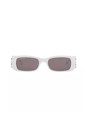 BALENCIAGA | Sonnenbrille | weiss